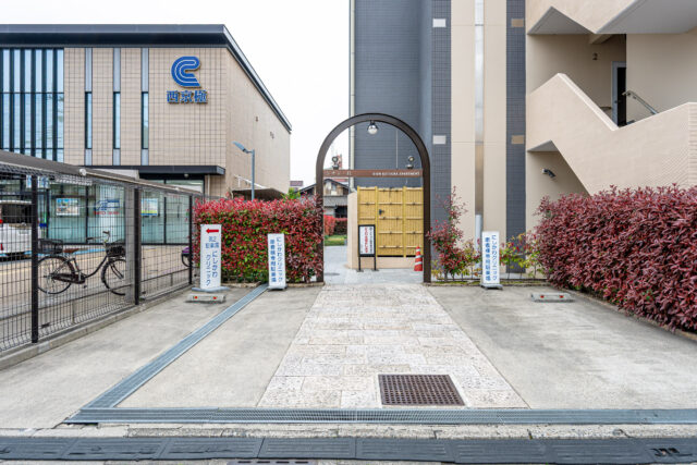 第一駐車場(クリニック前)